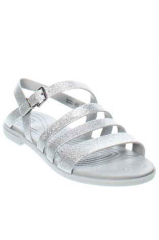 Sandalen Crocs, Größe 39, Farbe Grau, Preis 47,94 €