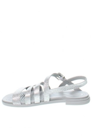 Sandale Crocs, Mărime 39, Culoare Gri, Preț 305,92 Lei