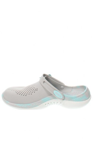 Sandalen Crocs, Größe 39, Farbe Grau, Preis 47,94 €