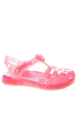 Sandalen Crocs, Größe 23, Farbe Rosa, Preis € 13,30