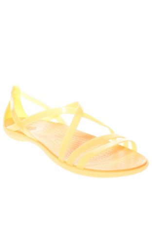 Sandály Crocs, Velikost 38, Barva Oranžová, Cena  1 348,00 Kč