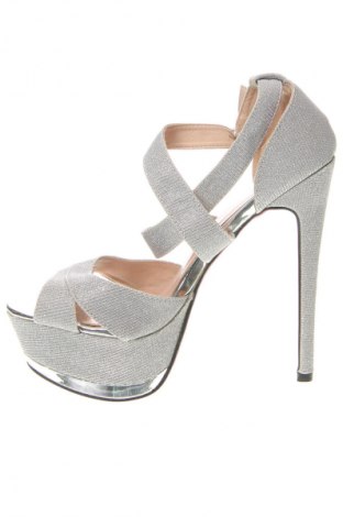 Sandále Diamantique, Veľkosť 39, Farba Sivá, Cena  13,63 €