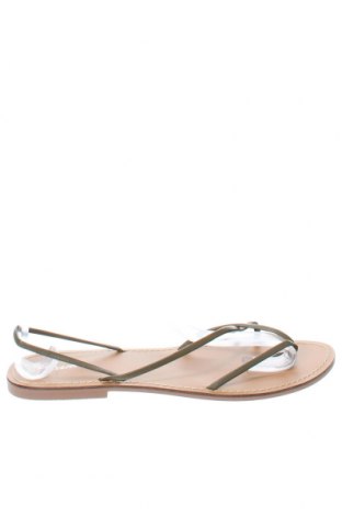 Sandalen Etam, Größe 40, Farbe Grün, Preis 63,92 €