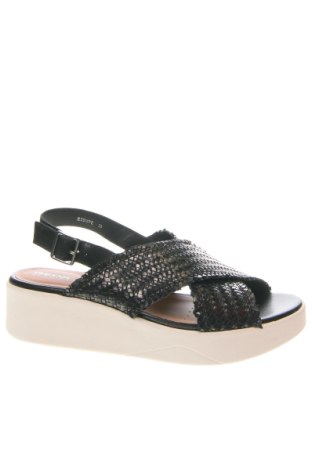 Sandale Geox, Mărime 39, Culoare Negru, Preț 400,66 Lei