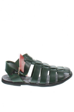 Sandale Grunbein, Mărime 36, Culoare Verde, Preț 400,66 Lei