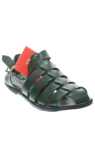 Sandalen Grunbein, Größe 36, Farbe Grün, Preis 62,78 €