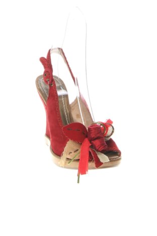 Sandalen Guess, Größe 38, Farbe Rot, Preis € 96,52