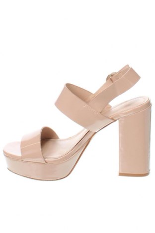 Sandále H&M, Veľkosť 36, Farba Béžová, Cena  15,37 €