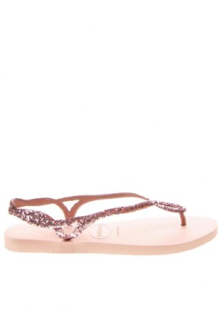 Sandalen Havaianas, Größe 37, Farbe Rosa, Preis 21,57 €