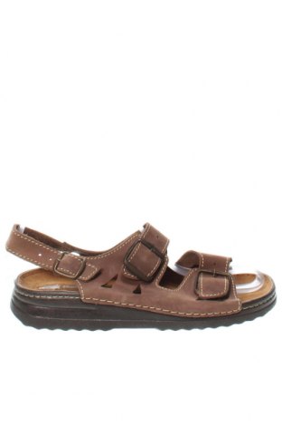 Σανδάλια Hush Puppies, Μέγεθος 41, Χρώμα Καφέ, Τιμή 29,69 €