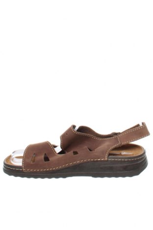 Σανδάλια Hush Puppies, Μέγεθος 41, Χρώμα Καφέ, Τιμή 29,69 €