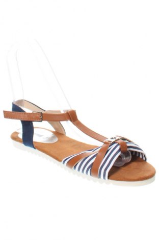 Sandalen Inselhauptstadt, Größe 40, Farbe Mehrfarbig, Preis 20,99 €