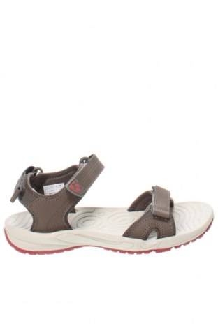 Sandalen Jack Wolfskin, Größe 35, Farbe Braun, Preis 17,99 €