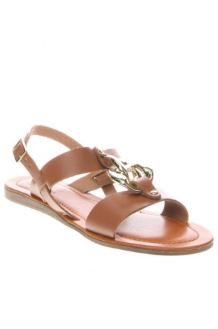 Sandalen Jolana&Fenena, Größe 38, Farbe Braun, Preis 63,92 €