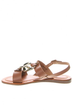 Sandalen Jolana&Fenena, Größe 38, Farbe Braun, Preis 63,92 €