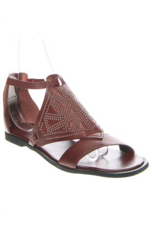 Sandalen Jolana&Fenena, Größe 40, Farbe Braun, Preis 63,92 €