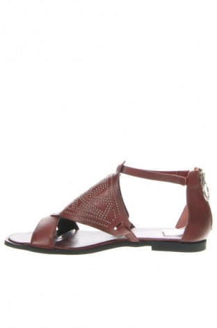 Sandalen Jolana&Fenena, Größe 40, Farbe Braun, Preis 63,92 €