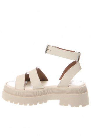 Sandalen Jonak, Größe 38, Farbe Ecru, Preis 86,91 €