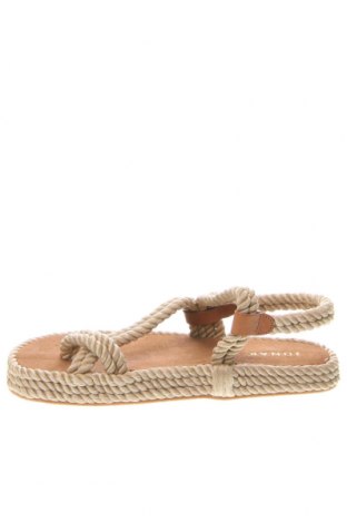 Sandalen Jonak, Größe 38, Farbe Beige, Preis 67,42 €