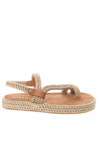 Sandalen Jonak, Größe 37, Farbe Beige, Preis € 67,42