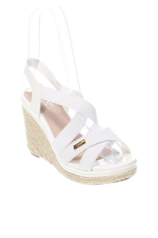 Sandalen LPB Les P'tites Bombes, Größe 38, Farbe Weiß, Preis € 28,76