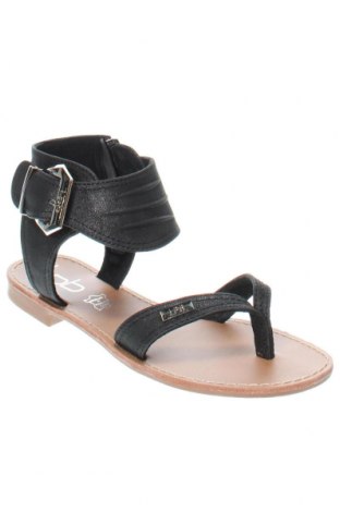 Sandalen LPB Les P'tites Bombes, Größe 38, Farbe Schwarz, Preis € 28,76