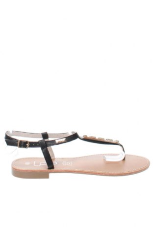 Sandalen LPB Les P'tites Bombes, Größe 42, Farbe Schwarz, Preis € 35,16