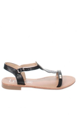 Sandalen LPB Les P'tites Bombes, Größe 37, Farbe Schwarz, Preis € 35,16