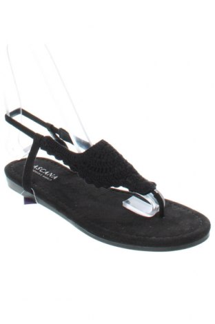 Sandále Lascana, Veľkosť 40, Farba Čierna, Cena  12,78 €