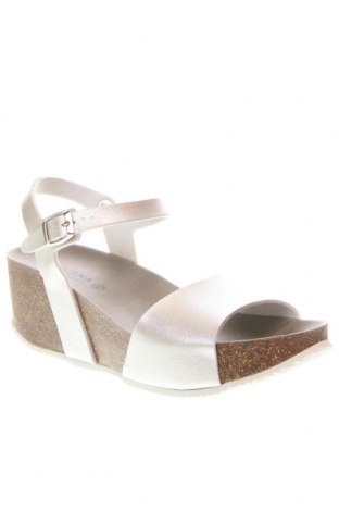 Sandalen Lascana, Größe 40, Farbe Silber, Preis 20,13 €