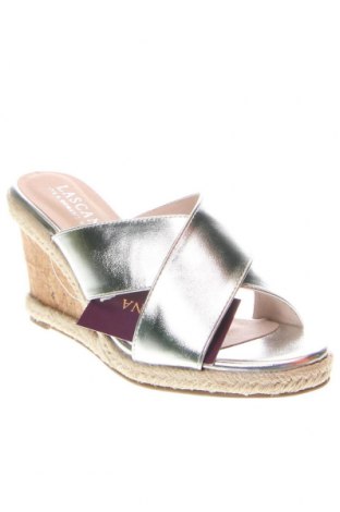 Sandalen Lascana, Größe 36, Farbe Silber, Preis 16,99 €