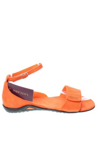 Sandalen Lascana, Größe 41, Farbe Orange, Preis 13,74 €