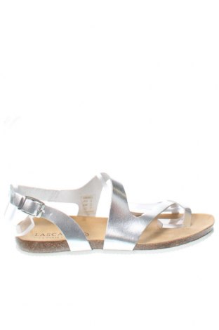 Sandalen Lascana, Größe 37, Farbe Silber, Preis € 23,97