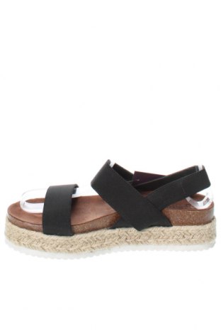 Sandale Lascana, Mărime 40, Culoare Negru, Preț 128,99 Lei