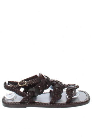 Sandalen Laurence Bras, Größe 39, Farbe Braun, Preis € 75,99