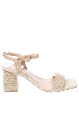 Sandalen Lefties, Größe 38, Farbe Beige, Preis 17,58 €