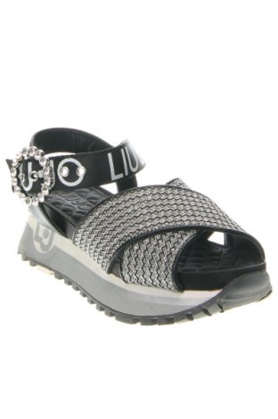 Sandalen Liu Jo, Größe 36, Farbe Schwarz, Preis € 49,10