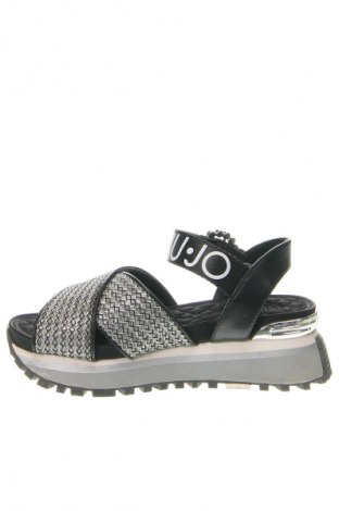 Sandalen Liu Jo, Größe 36, Farbe Schwarz, Preis € 49,10