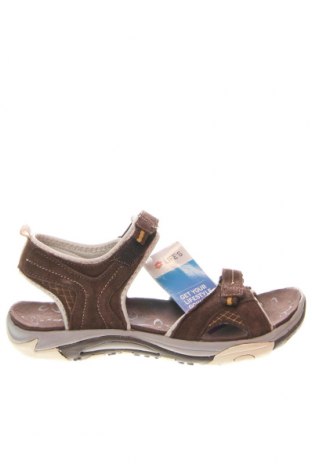 Sandalen Lotto, Größe 38, Farbe Braun, Preis € 31,96