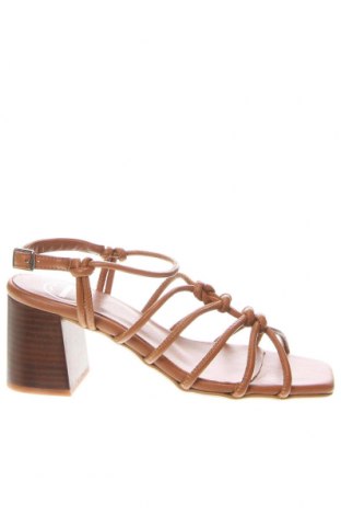 Sandalen Made by SARENZA, Größe 37, Farbe Braun, Preis 31,96 €