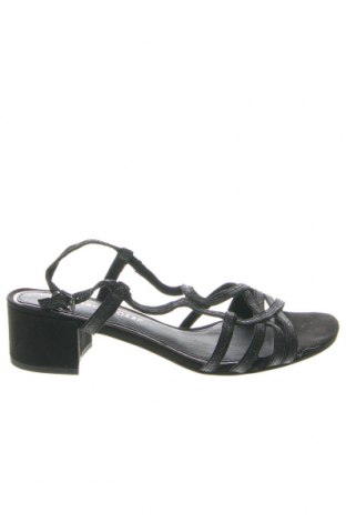 Sandalen Marco Tozzi, Größe 38, Farbe Schwarz, Preis 13,63 €