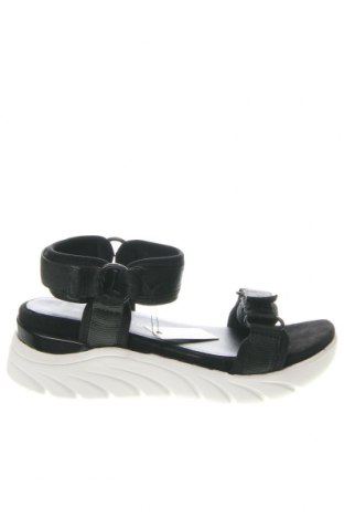 Sandalen Marco Tozzi, Größe 36, Farbe Schwarz, Preis 21,57 €