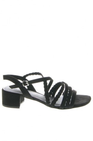 Sandalen Marco Tozzi, Größe 40, Farbe Schwarz, Preis € 23,97