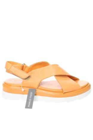 Sandále Marco Tozzi, Veľkosť 38, Farba Oranžová, Cena  31,96 €