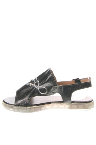 Sandale Mat Star, Mărime 39, Culoare Argintiu, Preț 52,35 Lei