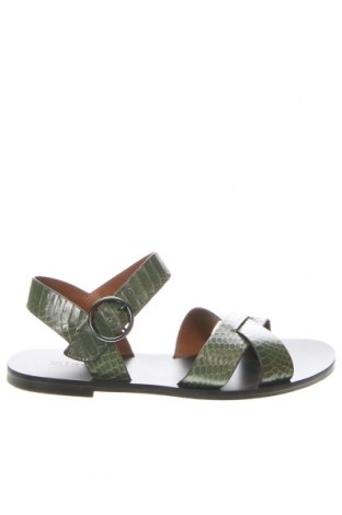 Sandalen Minelli, Größe 37, Farbe Grün, Preis € 62,78