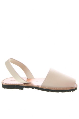 Sandalen Minorquines, Größe 37, Farbe Beige, Preis € 45,88