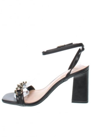 Sandale ONLY, Mărime 41, Culoare Negru, Preț 106,49 Lei