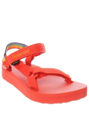Sandále POLAROID, Veľkosť 41, Farba Červená, Cena  40,78 €