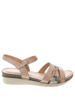 Sandalen Paolo Bocelli, Größe 41, Farbe Beige, Preis 30,18 €